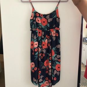 Paper crown rifle paper co dress size xxs